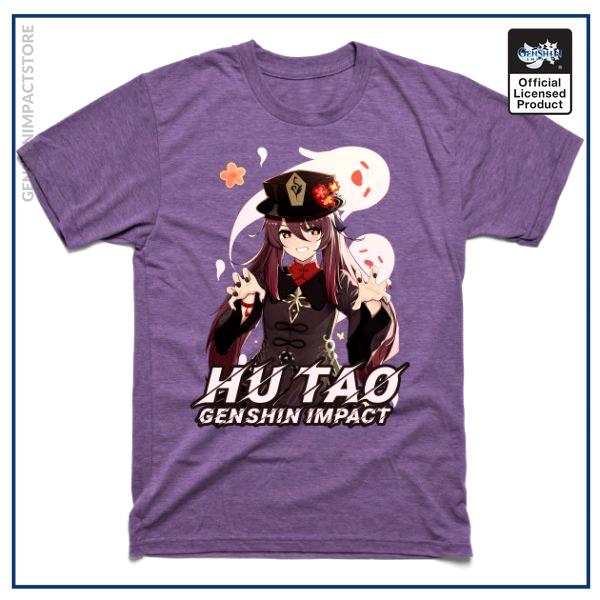 Genshin Impact - Hu Tao 2