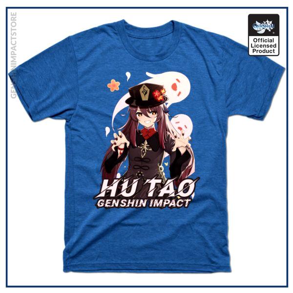 Genshin Impact - Hu Tao 2