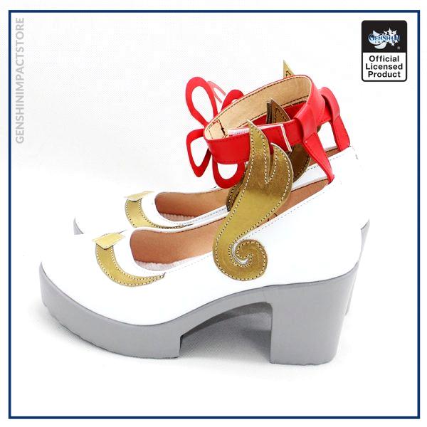 GANYU Cosplay Shoes New Game Genshin Impact Cosplay Props Anime Lolita Women s Shoes Boots Custom 3 - Genshin Impact Store
