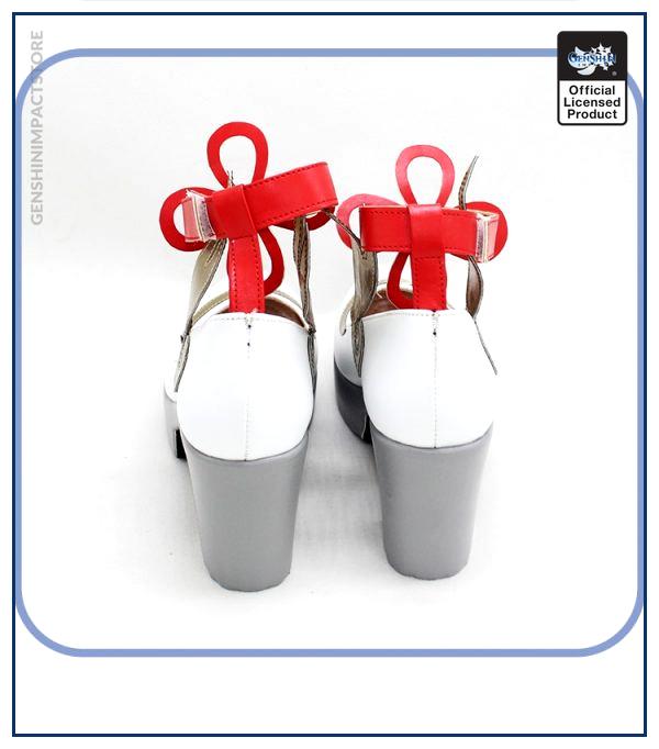 GANYU Cosplay Shoes New Game Genshin Impact Cosplay Props Anime Lolita Women s Shoes Boots Custom 4 - Genshin Impact Store