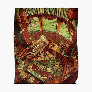 [genshin impact] jade dreams Poster RB1109 product Offical Genshin Impact Merch