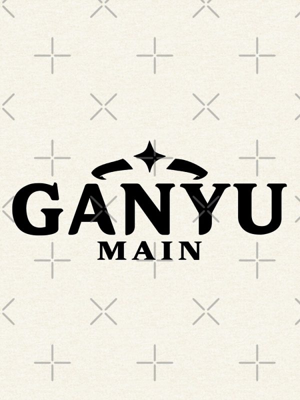 artwork Offical Genshin Impact Merch