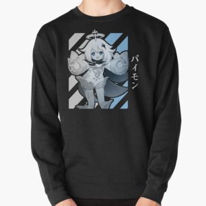 Paimon Genshin Impact Design Pullover Sweatshirt RB1109 product Offical Genshin Impact Merch