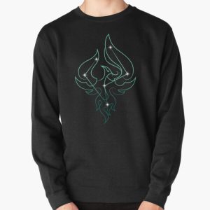Genshin Impact Xiao Constellation Pullover Sweatshirt RB1109 product Offical Genshin Impact Merch
