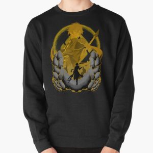GENSHIN IMPACT ZHONG LI DARKSPACE Pullover Sweatshirt RB1109 product Offical Genshin Impact Merch