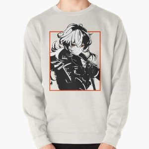 Diluc - Genshin Impact Pullover Sweatshirt RB1109 product Offical Genshin Impact Merch
