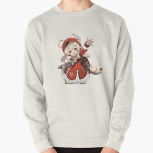 Klee - Genshin Impact Peeker Pullover Sweatshirt RB1109 product Offical Genshin Impact Merch
