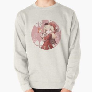 Klee - Genshin Impact Pullover Sweatshirt RB1109 product Offical Genshin Impact Merch