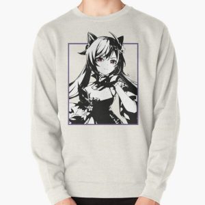 Keqing Pullover Sweatshirt RB1109 product Offical Genshin Impact Merch