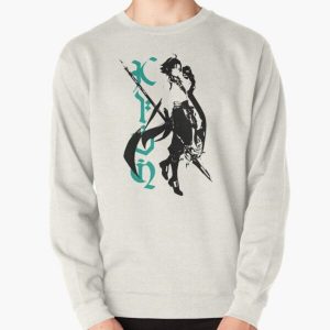 Genshin Impact | Xiao Full-body Pullover Sweatshirt RB1109 product Offical Genshin Impact Merch