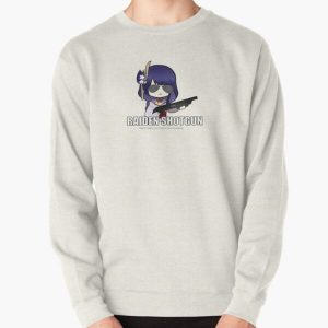 Genshin Impact Baal Pullover Sweatshirt RB1109 product Offical Genshin Impact Merch