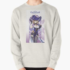 Genshin Impact Lisa Pullover Sweatshirt RB1109 product Offical Genshin Impact Merch
