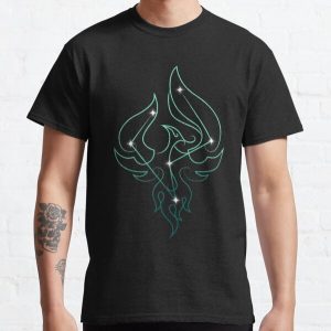 Genshin Impact Xiao Constellation Classic T-Shirt RB1109 product Offical Genshin Impact Merch